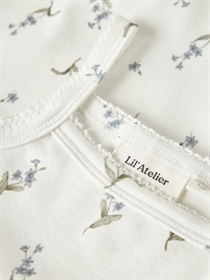 LIL ATELIER Sommer Dragt Gayo Sao Coconut Milk